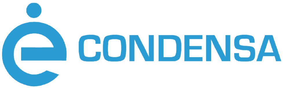 logo Condensa para la web