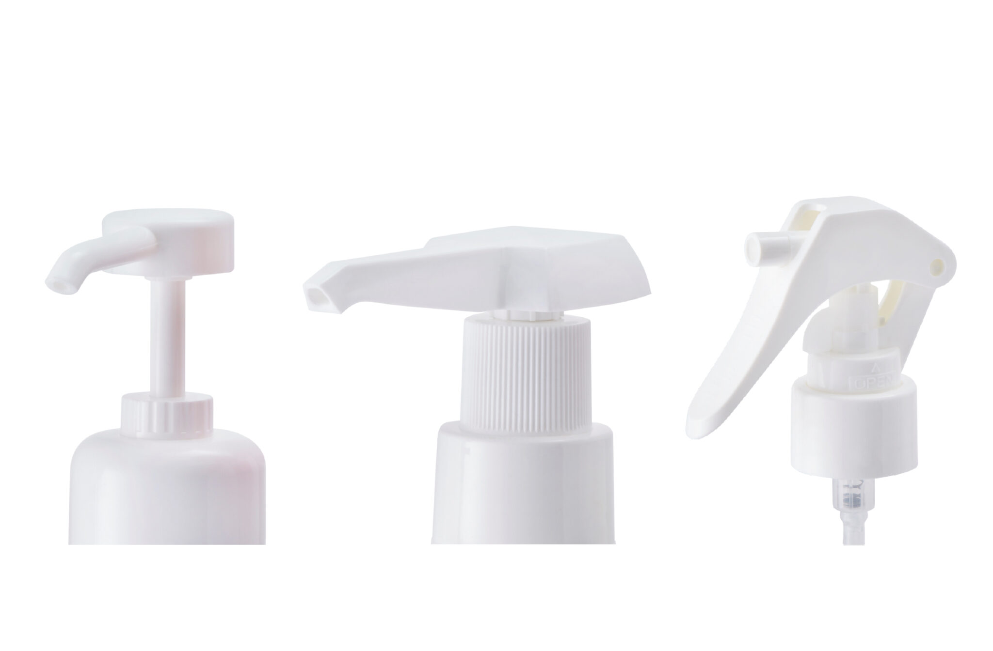 Valvulas, actuadores y gatillos 2